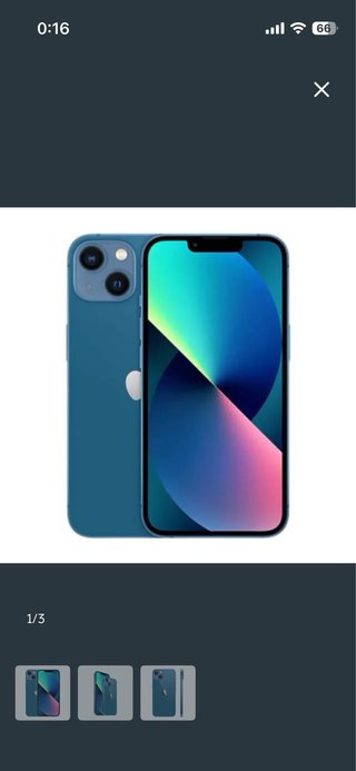 iPhone 13 mini 128 + AirPods 4