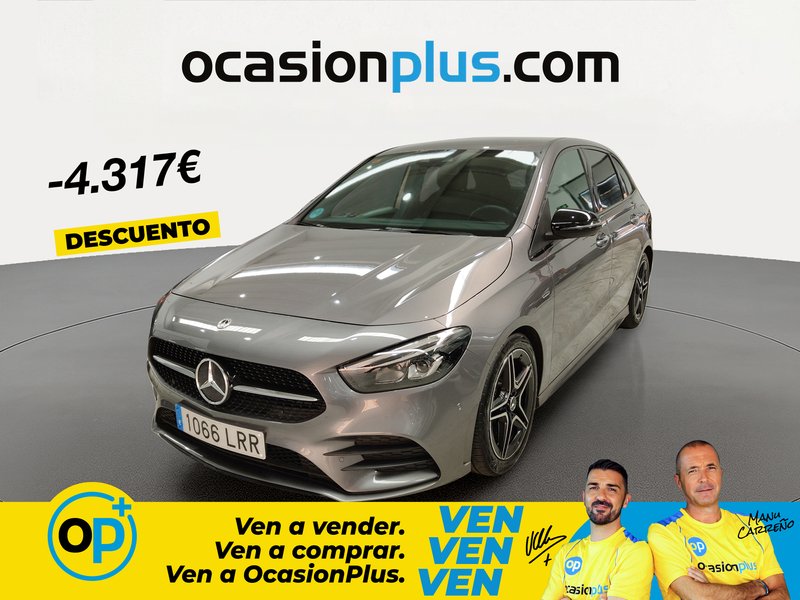 Mercedes-Benz Clase B 200 d 110 kW (150 CV) - foto 1