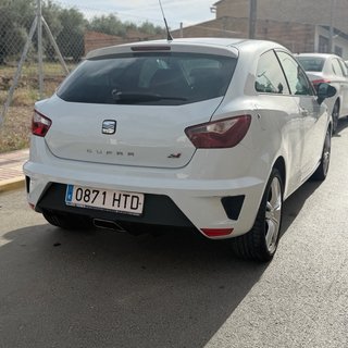 SEAT Ibiza 2013