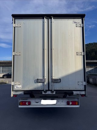 Renault Master 2021