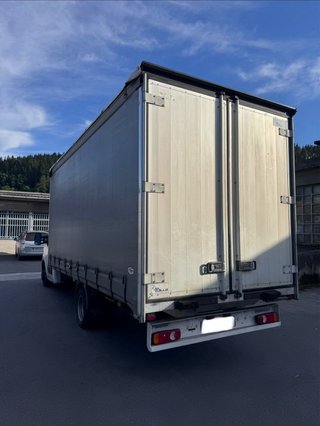 Renault Master 2021
