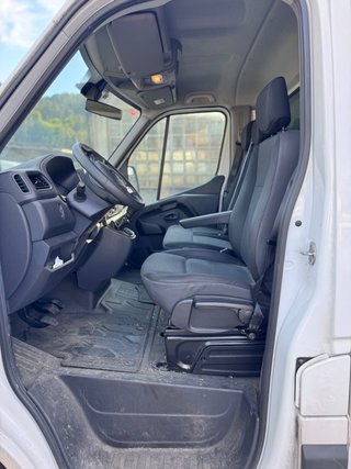 Renault Master 2021