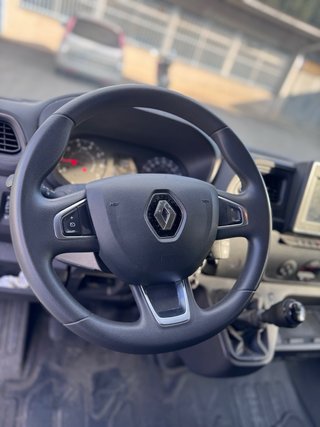Renault Master 2021