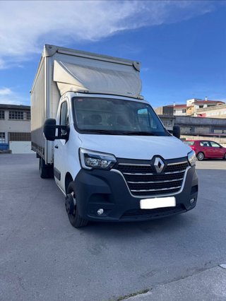 Renault Master 2021