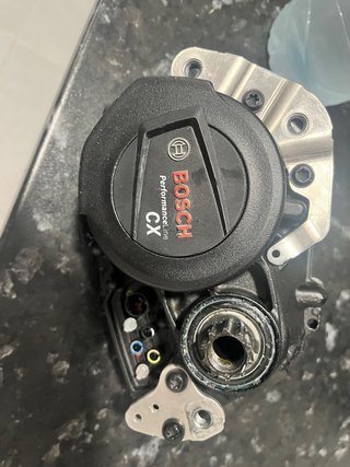 Motor Bici Eléctrica Bosch