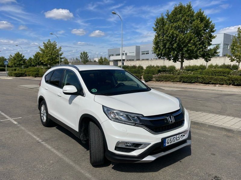 Honda CR-V 2016 - foto 1