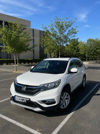 Honda CR-V 2016