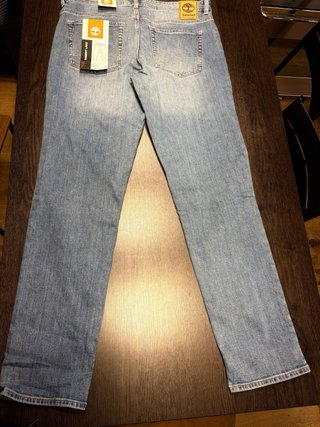 Timberland Jeans Uomo Slim Fit W36 L34