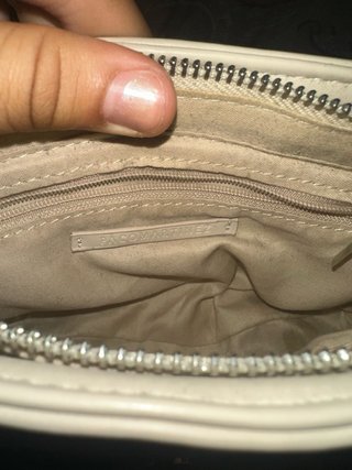 Bolso Paco Martínez Beige