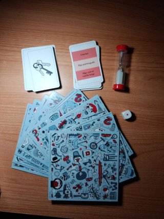 Juego de mesa Pictureka! Hasbro