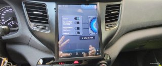 Radio Navegador GPS 9.7 Tesla