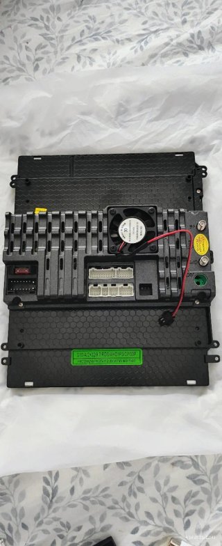 Radio Navegador GPS 9.7 Tesla