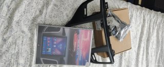 Radio Navegador GPS 9.7 Tesla