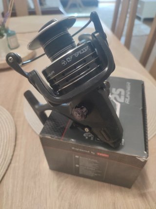 Carrete de pesca Virux 2S Runner