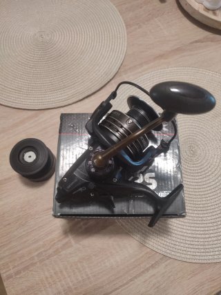 Carrete de pesca Virux 2S Runner