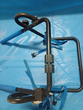 Porta bicicletas Decathlon