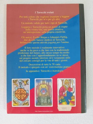 I Tarocchi Svelati - Per Principianti. Raro