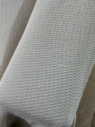 Funda Sofá 3 Plazas Martina Home Túnez Gris