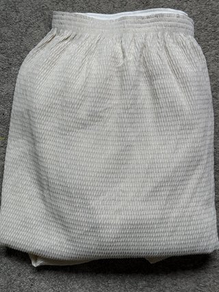 Funda Sofá 3 Plazas Martina Home Túnez Gris