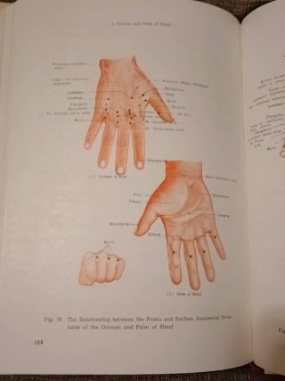 Anatomical Atlas of Chinese Acupuncture Points