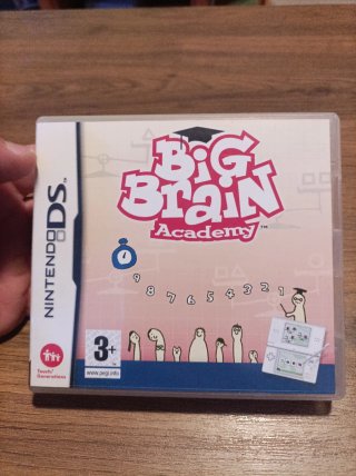 Juegos Nintendo DS: Big Brain Academy y Zenses
