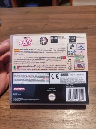Juegos Nintendo DS: Big Brain Academy y Zenses