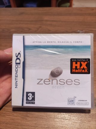 Juegos Nintendo DS: Big Brain Academy y Zenses