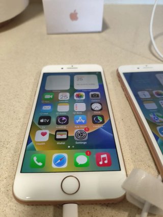 iPhone 8 64GB Oro (quasi nuovo)