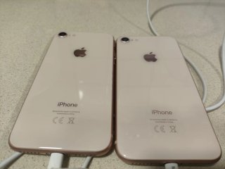 iPhone 8 64GB Oro (quasi nuovo)