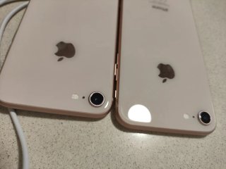 iPhone 8 64GB Oro (quasi nuovo)
