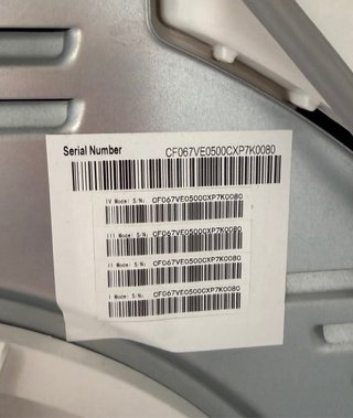Secadora Haier Bomba de Calor 10kg