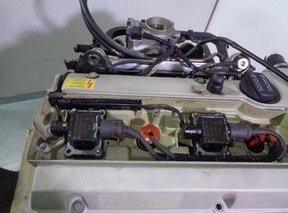 Motor mercedes-benz rectp4271410 111921 clase c c