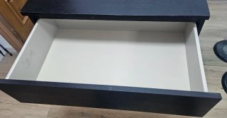 Cajonera de madera