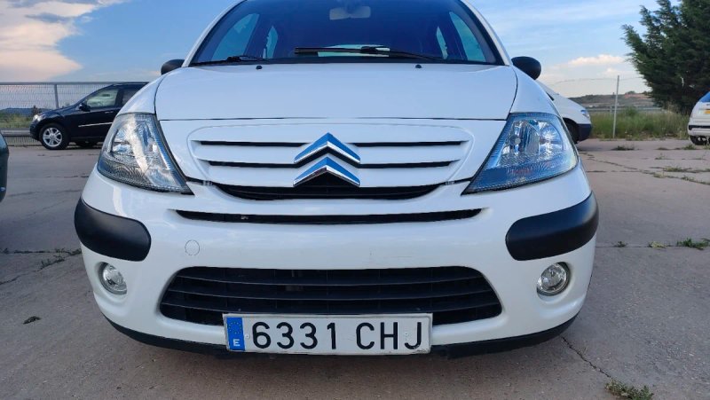 Citroen C3 2003 - foto 1