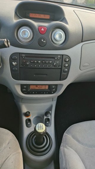 Citroen C3 2003