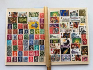 Clasificador Sellos Reino Unido/UK 16 PAG.