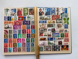 Clasificador Sellos Reino Unido/UK 16 PAG.