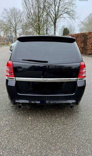 Opel Zafira OPC 2007