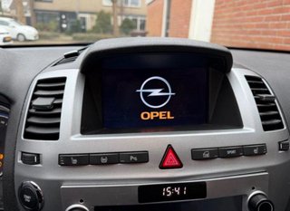 Opel Zafira OPC 2007