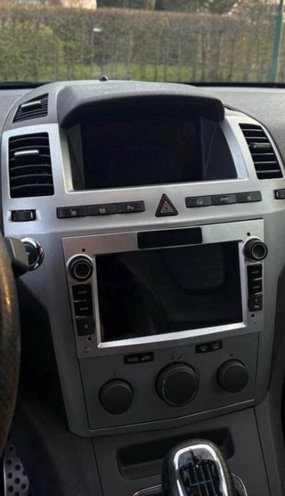 Opel Zafira OPC 2007