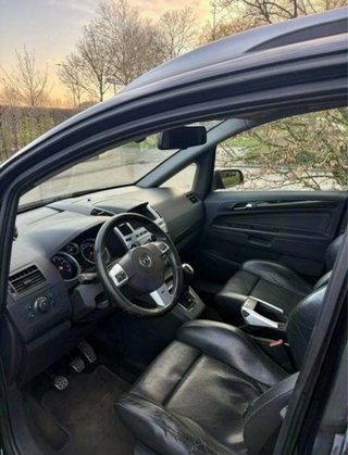 Opel Zafira OPC 2007