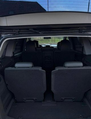 Opel Zafira OPC 2007