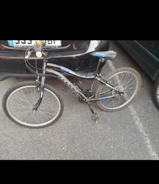 Bicicleta Montaña B-Pro