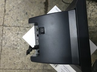 TPV tactil 2 impresoras cajon comandero