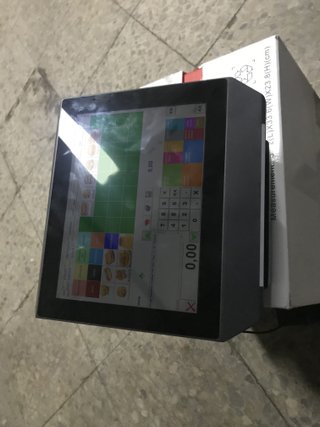 TPV tactil 2 impresoras cajon comandero