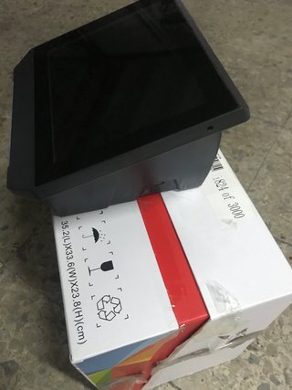 TPV tactil 2 impresoras cajon comandero