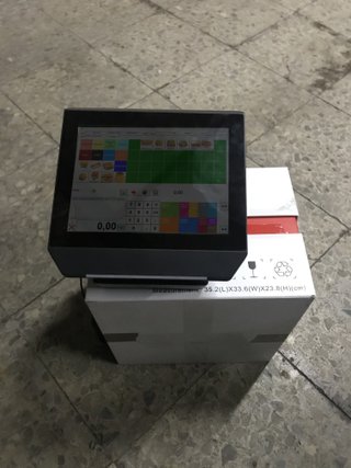 TPV tactil 2 impresoras cajon comandero