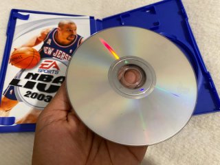 Juego PS2 NBA Live 2003 EA Sports