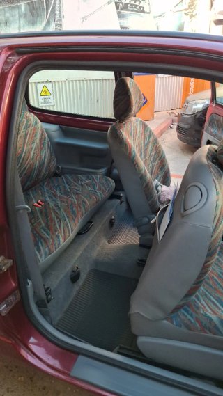 Renault Twingo 2003