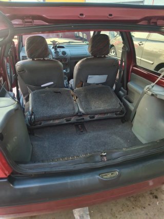 Renault Twingo 2003